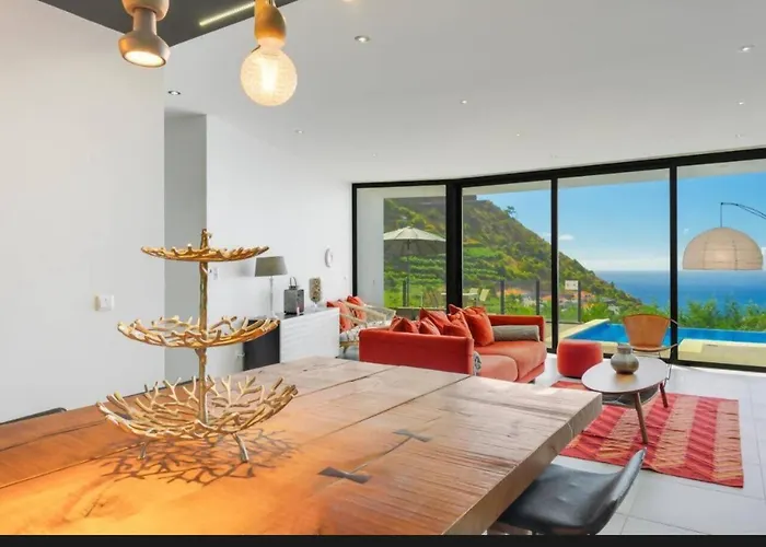 Rubydom By Turin Arco da Calheta (Madeira)